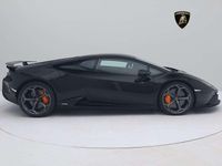 Second-hand Lamborghini Huracán 640 CP (470 kW) 2025 Negru