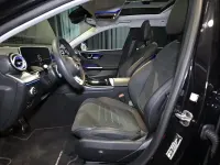 Gebraucht Mercedes C220 AMG 197 PS (144 kW) 2025 Metalliclack obsidianschwarz Kombi