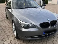 Gebraucht BMW 535 M Performance 450 PS (330 kW) 2007 Grau Limousine