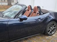 Gebraucht Mazda MX5 Kazari 184 PS (135 kW) 2023 Blau Cabrio