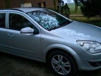 Second-hand Opel Astra 2007 Argintiu Break