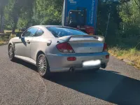 Gebraucht Hyundai Coupé 143 PS (105 kW) 2005 Silber Coupé