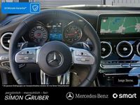 gebraucht Mercedes C63 AMG Coupé AMG Perfo Abg Pano Coma Burm 20Zoll