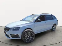 Gebraucht Skoda Octavia RS 245 PS (180 kW) 2018 Weiß Kombi
