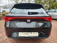 Neu Seat Leon Style 116 PS (85 kW) 2026 Schwarz Limousine