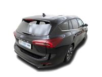 Gebraucht Ford Focus Titanium 125 PS (91 kW) 2024 Schwarz