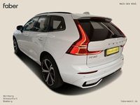 Gebraucht Volvo XC60 R-Design 235 PS (172 kW) 2021 Ice white SUV