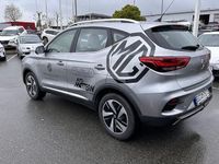 Gebraucht MG ZS Comfort 105 kW (143 PS) 2021 Silber Limousine