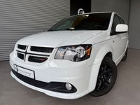 Gebraucht Dodge Grand Caravan 287 PS (211 kW) 2020 Weiß Van / Kleinbus