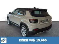 Gebraucht Jeep Avenger Altitude 101 PS (74 kW) 2025 Grau SUV