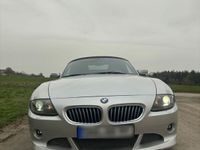 gebraucht BMW Z4 3.0i - Handschalter - selten Aerodynamik