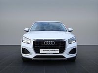 Gebraucht Audi Q2 Advanced 110 PS (80 kW) 2022 Weiß SUV