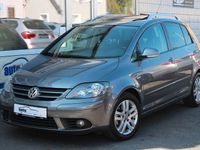 Gebraucht VW Golf Plus Cross Edition 105 PS (77 kW) 2007 Grau Van / Kleinbus