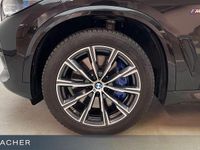Używany BMW X5 Efficient Dynamics 340 KM (250 kW) 2022 Czarny SUV