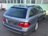 Gebraucht Mercedes E280 190 PS (139 kW) 2009 Grau Kombi