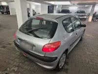 Gebraucht Peugeot 206 60 PS (44 kW) 1999 Kleinwagen