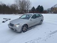 Gebraucht Mercedes C320 Elegance 218 PS (160 kW) 2000 Silber Kombi