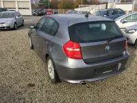 Brugt BMW 118 143 HK (105 kW) 2009 Grå Hatchback