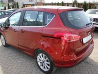 gebraucht Ford B-MAX Titanium Aut. Klima/Kamera/Sitzhz/Temp/1Ha