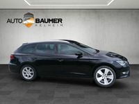 gebraucht Seat Leon ST 2.0 TDI FR LED NAVI SHZ PDC