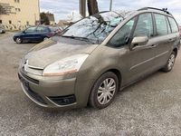 Gebraucht Citroën Grand C4 Picasso Tendance 125 PS (91 kW) 2008 Van / Kleinbus