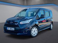 Gebraucht Ford Transit Connect Trend 95 PS (69 kW) 2014 Blau Van / Kleinbus