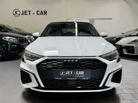 Gebraucht Audi A3 S-Line 190 PS (139 kW) 2023 Weiß Limousine