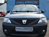 Gebraucht Dacia Logan Pick-Up 84 PS (61 kW) 2011 Blau metallic Pickup