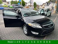 Gebraucht Ford Mondeo Trend 140 PS (102 kW) 2009 Schwarz Limousine