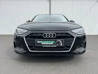 Gebraucht Audi A4 150 PS (110 kW) 2022 Mythosschwarz Kombi