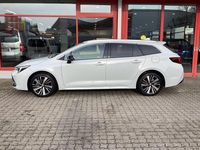 Neu Toyota Corolla 196 PS (144 kW) 2025 Ash grey metallic Kombi