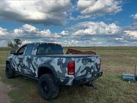 Gebraucht Dodge Ram 238 PS (175 kW) 2004 Schwarz Pickup