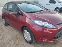 Gebraucht Ford Fiesta Trend 60 PS (44 kW) 2010 Kleinwagen
