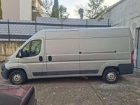 Gebraucht Fiat Ducato 148 PS (108 kW) 2015 Grau Van