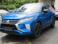 Gebraucht Mitsubishi Eclipse Cross Active 148 PS (108 kW) 2019 Blau SUV