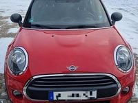 Gebraucht Mini ONE 102 PS (75 kW) 2019 Rot Kleinwagen