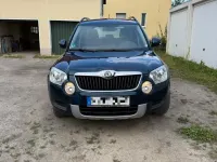 Gebraucht Skoda Yeti 105 PS (77 kW) 2012 Andere farben SUV