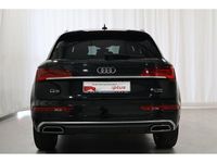 Gebraucht Audi Q5 S-Line 204 PS (150 kW) 2023 Mythosschwarz metallic SUV