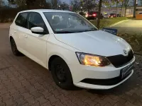 Używany Skoda Fabia Cool Edition 2015 Andere