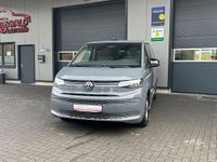 Gebraucht VW Multivan Life 150 PS (110 kW) 2022 Pure grey Van / Kleinbus