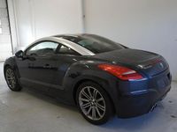 Gebraucht Peugeot RCZ 156 PS (114 kW) 2010 Schwarz Coupé