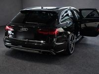 Używany Audi S6 Ambiente 450 KM (330 kW) 2017 Czarny Kombi