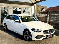 Gebraucht Mercedes C220 Avantgarde 200 PS (147 kW) 2021 Weiß Kombi