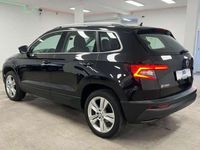 gebraucht Skoda Karoq 1.6 TDi Navi/Leder/LED/Ambiente/Kessy