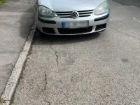 Gebraucht VW Golf V 75 PS (55 kW) 2004 Silber Kleinwagen