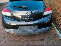 Gebraucht Renault Mégane Coupé 131 PS (96 kW) 2010 Schwarz Coupé