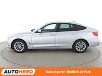 Gebraucht BMW 318 Gran Turismo Advantage 150 PS (110 kW) 2016 Silber Limousine