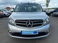 gebraucht Mercedes Citan 112 Kombi lang*Klima*Navi*5Sitzer*1 Hand