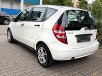 Gebraucht Mercedes A160 82 PS (60 kW) 2008 Weiß Kleinwagen
