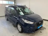 Brugt Ford Transit Connect 120 HK (88 kW) 2020 Blå MPV
